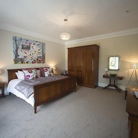 Grassfield Hall Couette-café Pateley Bridge