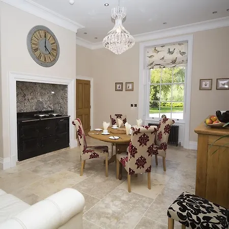 Couette-café Grassfield Hall