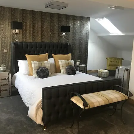 Grassfield Hall Couette-café Pateley Bridge