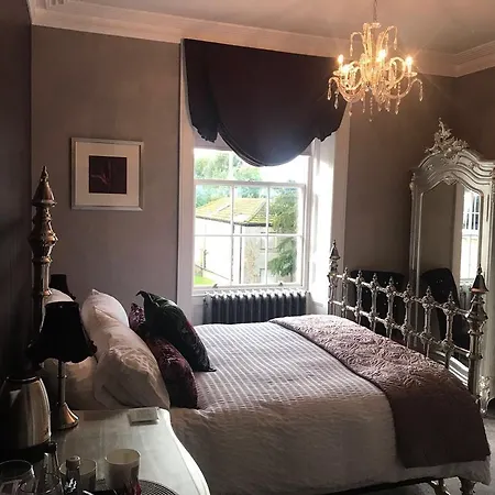 Grassfield Hall Couette-café Pateley Bridge