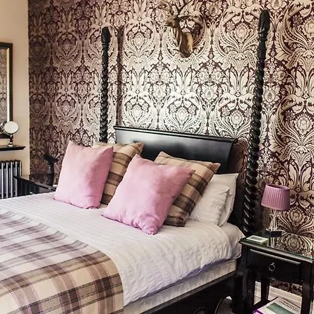 Bed & Breakfast Grassfield Hall 4*