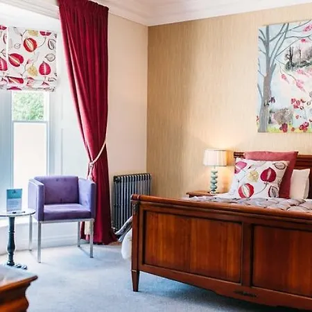 Grassfield Hall 4* Pateley Bridge