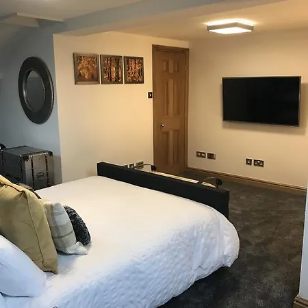 Bed & Breakfast Grassfield Hall 4*