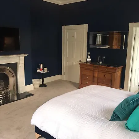 Couette-café Grassfield Hall