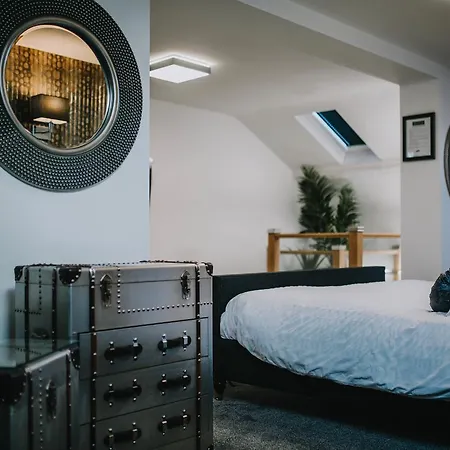 Grassfield Hall 4* Pateley Bridge