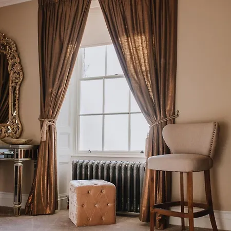 Grassfield Hall Couette-café Pateley Bridge