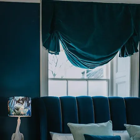 Couette-café Grassfield Hall Pateley Bridge