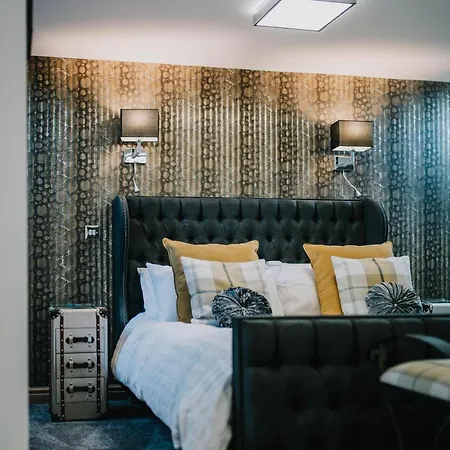 Couette-café Grassfield Hall Pateley Bridge