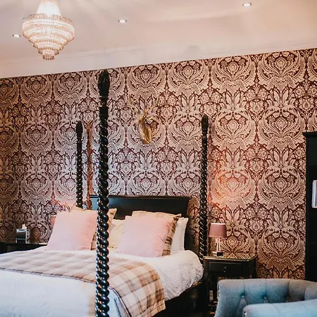 Bed & Breakfast Grassfield Hall 4*