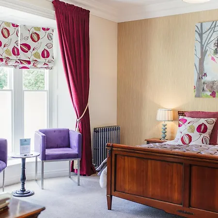 Grassfield Hall Couette-café