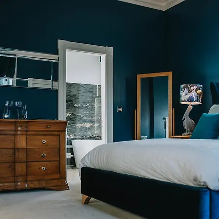 Bed & Breakfast Grassfield Hall Pateley Bridge