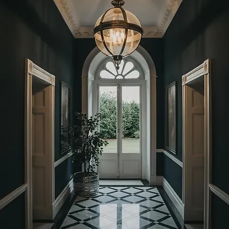 Grassfield Hall Couette-café Pateley Bridge