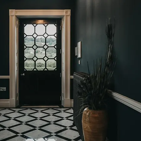 Grassfield Hall Couette-café Pateley Bridge