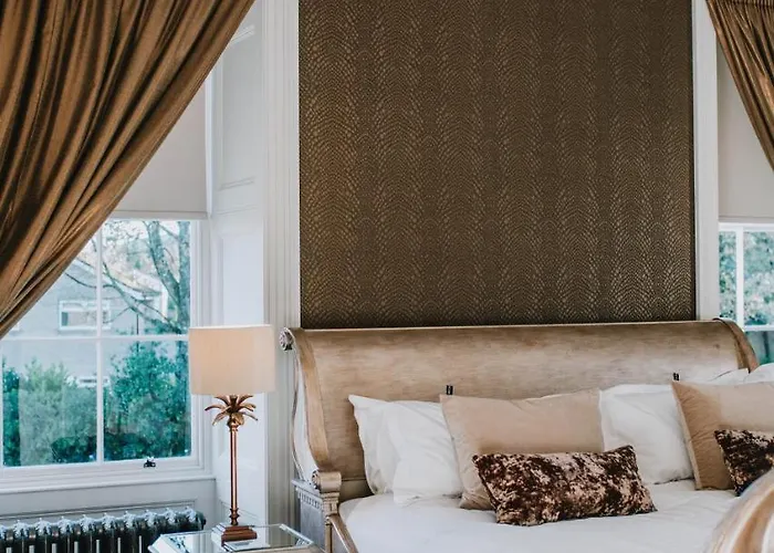 Grassfield Hall Nocleg ze śniadaniem Pateley Bridge